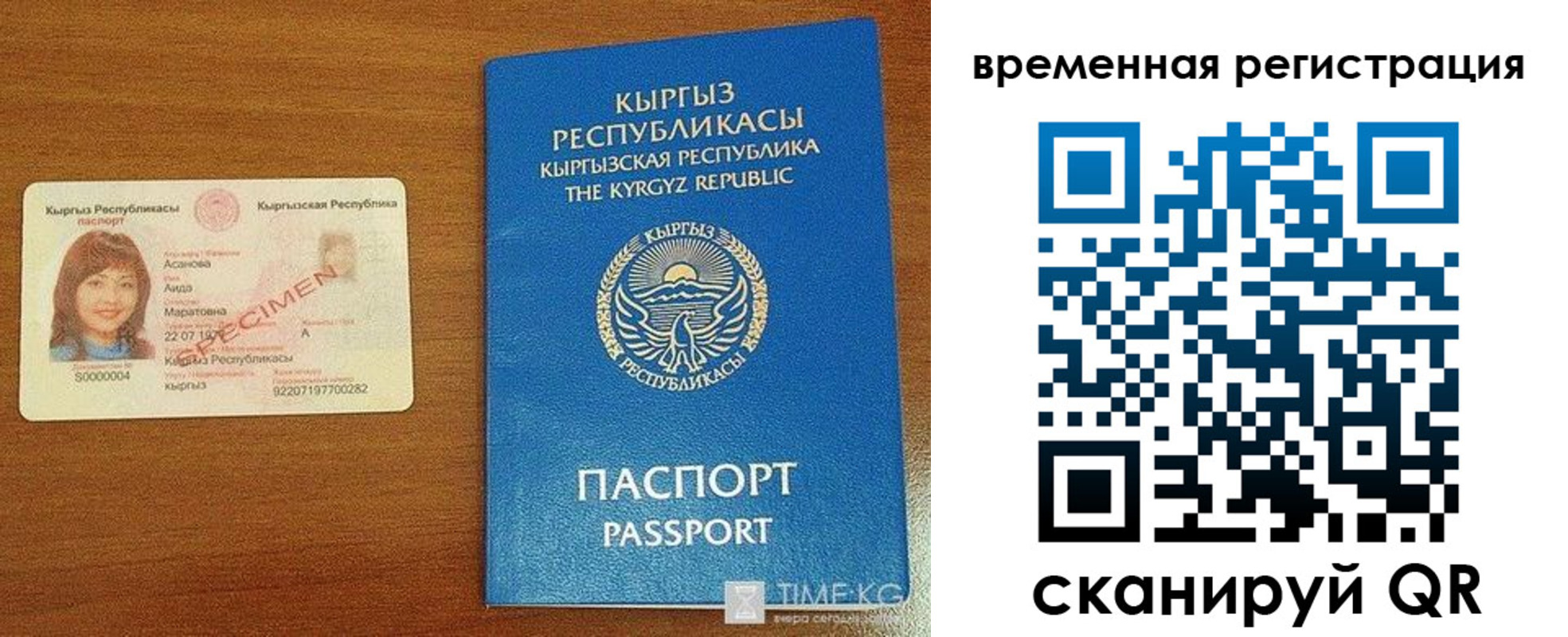 временная регистрация гарантия в Беслане